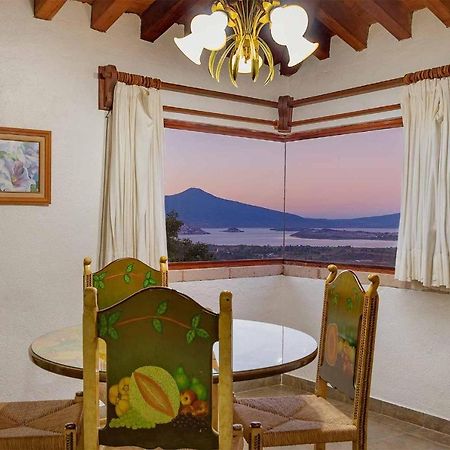Eco Hotel Ixhi Пацкуаро Экстерьер фото