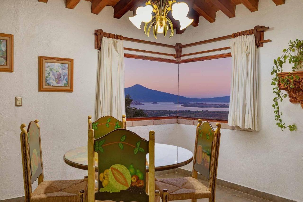 Eco Hotel Ixhi Пацкуаро Экстерьер фото